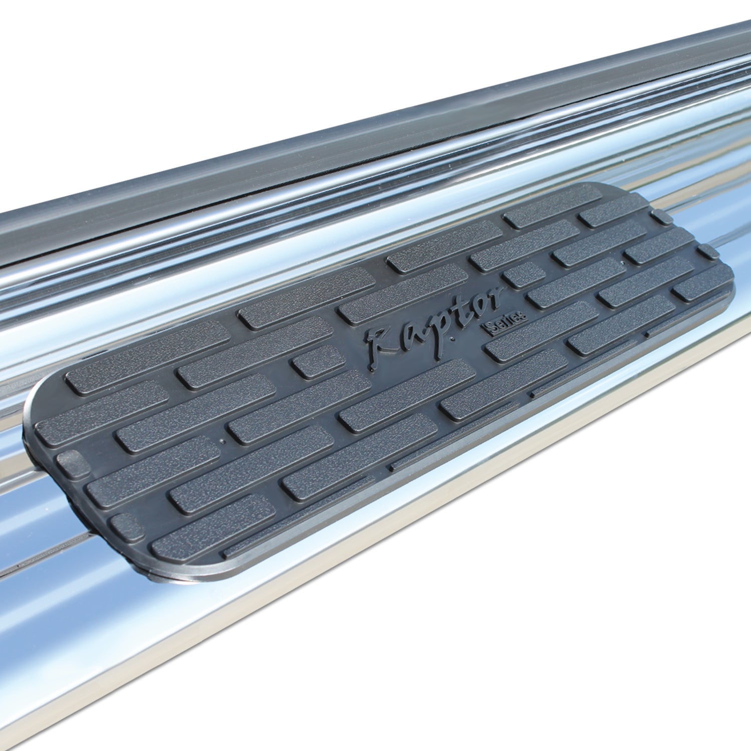 7in SSR Running Boards - Stainless Steel